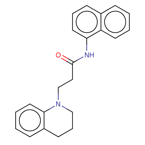 Chemical structure of BindingDB Monomer ID 50548764