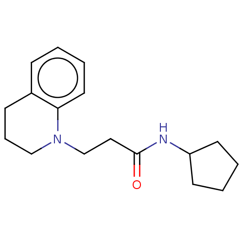Chemical structure of BindingDB Monomer ID 50548767