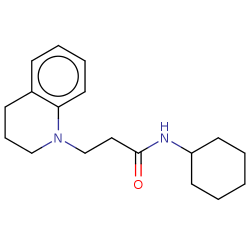 Chemical structure of BindingDB Monomer ID 50548768