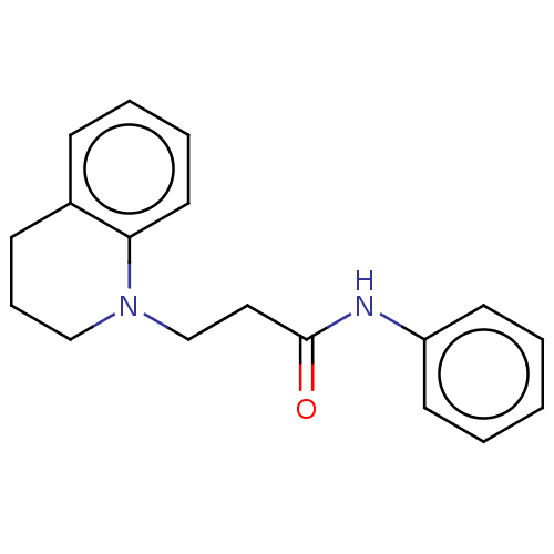 Chemical structure of BindingDB Monomer ID 50548769