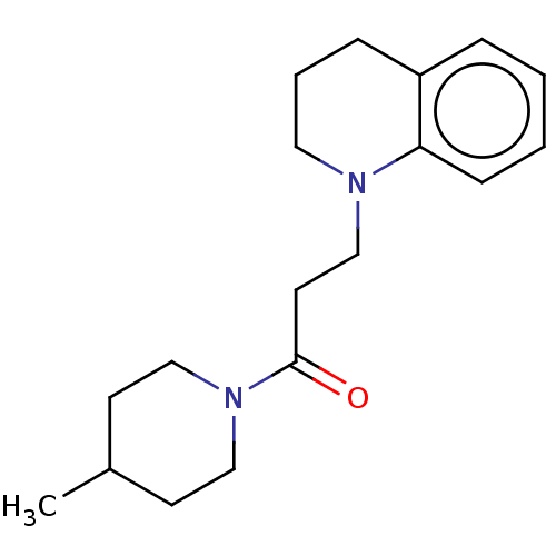 Chemical structure of BindingDB Monomer ID 50548771