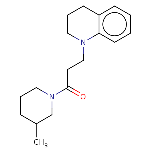 Chemical structure of BindingDB Monomer ID 50548772