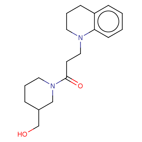 Chemical structure of BindingDB Monomer ID 50548780