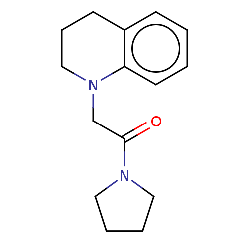 Chemical structure of BindingDB Monomer ID 50548789