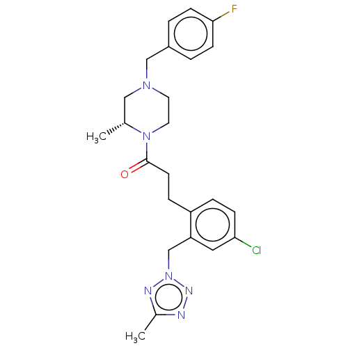 Chemical structure of BindingDB Monomer ID 50548811