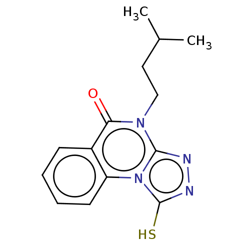 Chemical structure of BindingDB Monomer ID 50548846