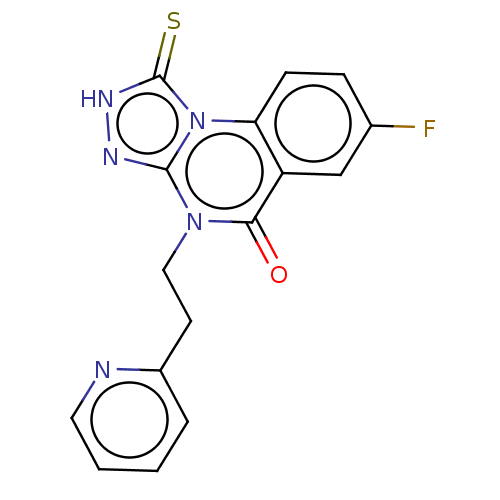 Chemical structure of BindingDB Monomer ID 50548903