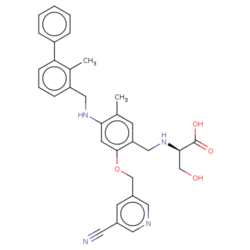 Chemical structure of BindingDB Monomer ID 50548983