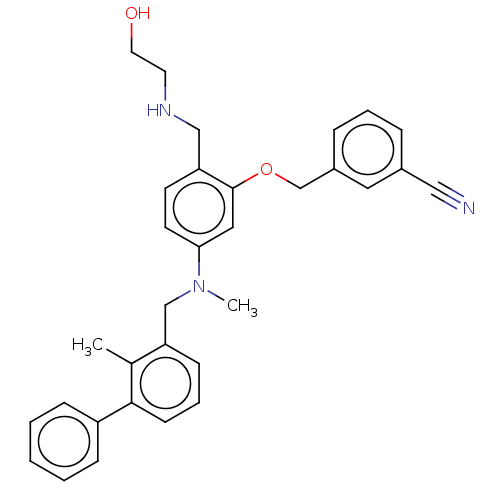 Chemical structure of BindingDB Monomer ID 50548987