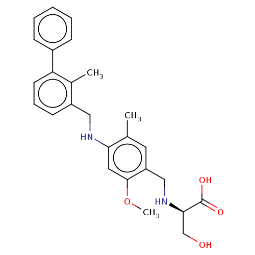 Chemical structure of BindingDB Monomer ID 50549004