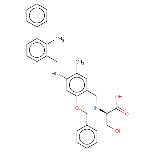 Chemical structure of BindingDB Monomer ID 50549010