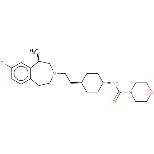 Chemical structure of BindingDB Monomer ID 50549033