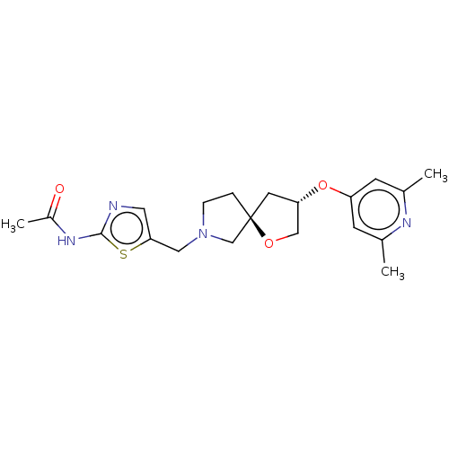 Chemical structure of BindingDB Monomer ID 50549048