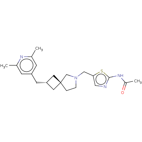 Chemical structure of BindingDB Monomer ID 50549050