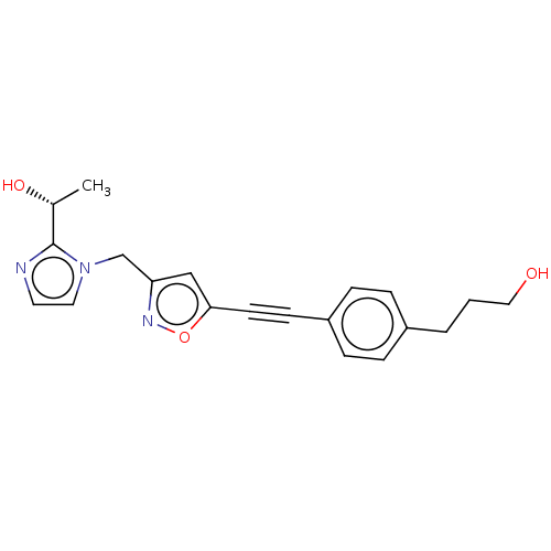 Chemical structure of BindingDB Monomer ID 50549084