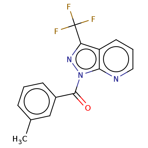 Chemical structure of BindingDB Monomer ID 50549132