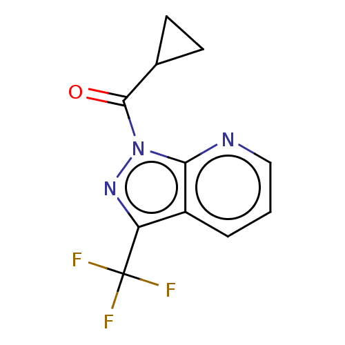 Chemical structure of BindingDB Monomer ID 50549133