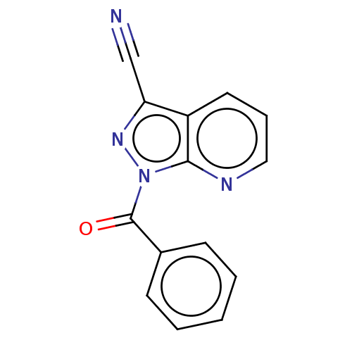 Chemical structure of BindingDB Monomer ID 50549134