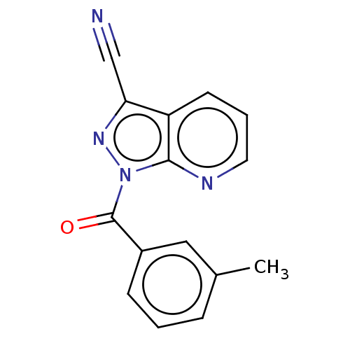 Chemical structure of BindingDB Monomer ID 50549135
