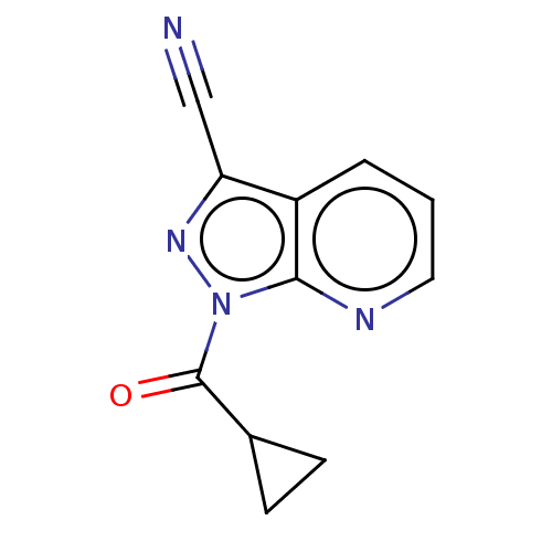 Chemical structure of BindingDB Monomer ID 50549137