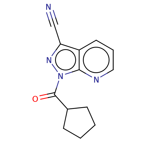 Chemical structure of BindingDB Monomer ID 50549138