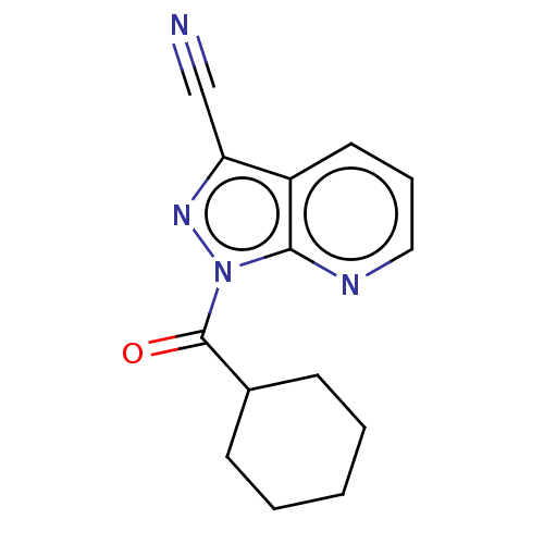 Chemical structure of BindingDB Monomer ID 50549139