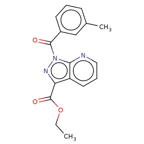 Chemical structure of BindingDB Monomer ID 50549140