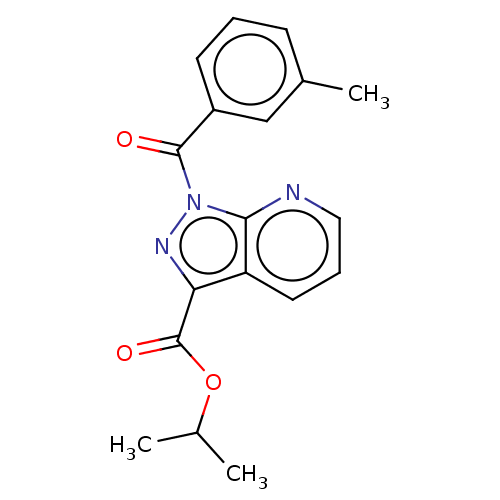 Chemical structure of BindingDB Monomer ID 50549141