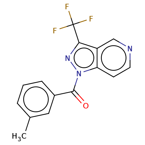 Chemical structure of BindingDB Monomer ID 50549142