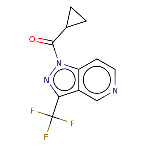 Chemical structure of BindingDB Monomer ID 50549143