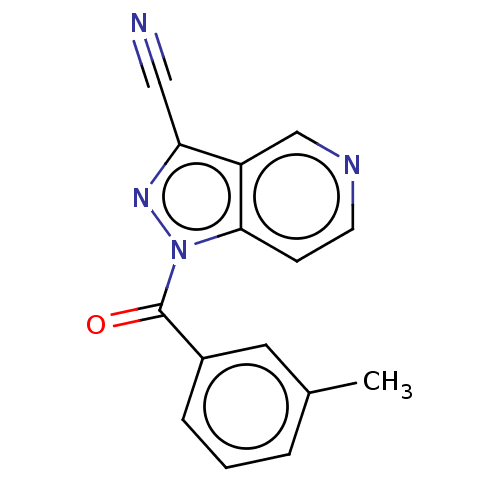 Chemical structure of BindingDB Monomer ID 50549144