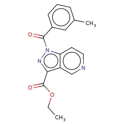 Chemical structure of BindingDB Monomer ID 50549146