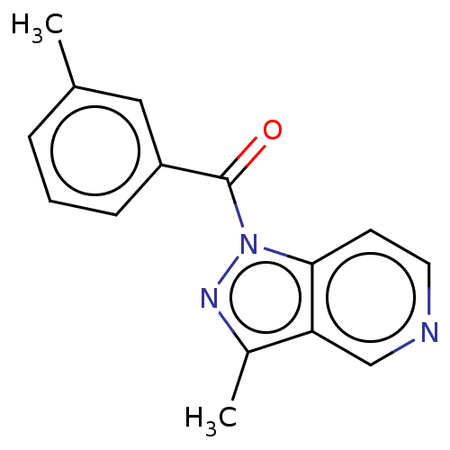 Chemical structure of BindingDB Monomer ID 50549148
