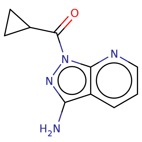 Chemical structure of BindingDB Monomer ID 50549150