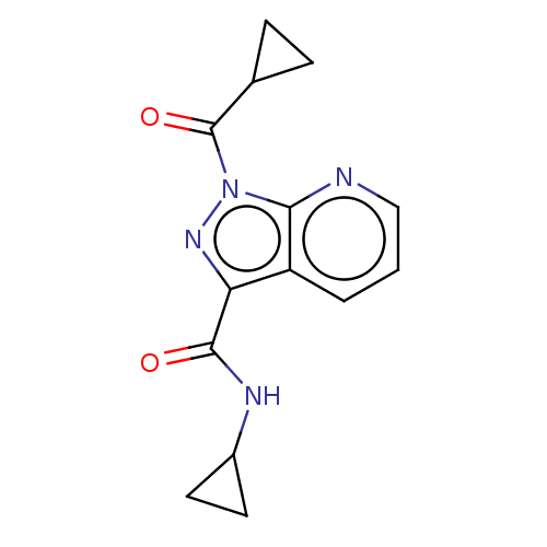 Chemical structure of BindingDB Monomer ID 50549151