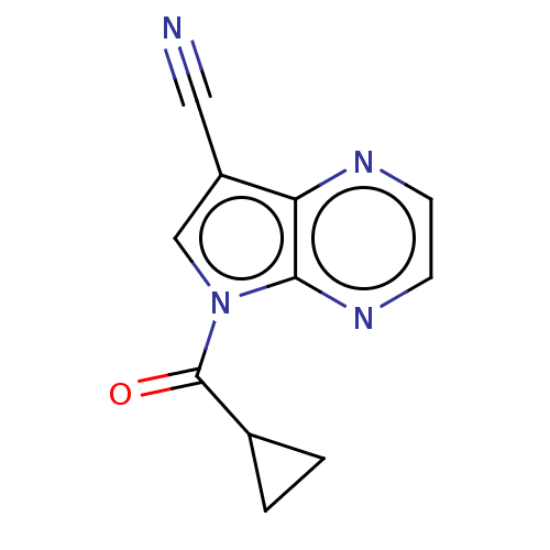 Chemical structure of BindingDB Monomer ID 50549160