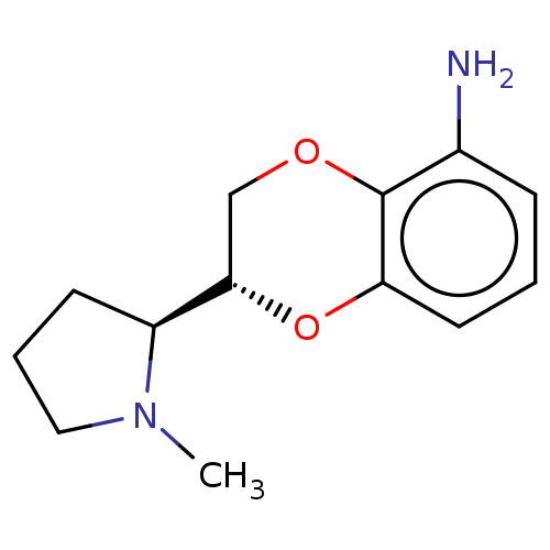 Chemical structure of BindingDB Monomer ID 50549599