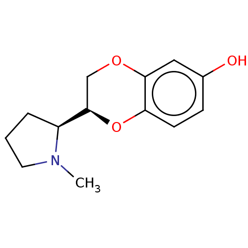 Chemical structure of BindingDB Monomer ID 50549602