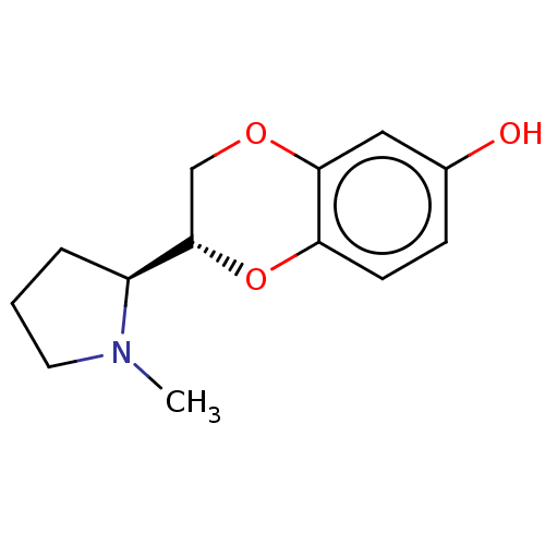 Chemical structure of BindingDB Monomer ID 50549603