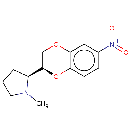 Chemical structure of BindingDB Monomer ID 50549604