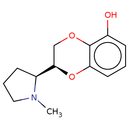 Chemical structure of BindingDB Monomer ID 50549612