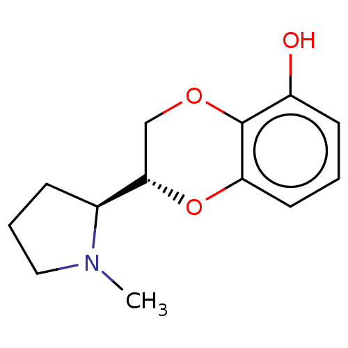 Chemical structure of BindingDB Monomer ID 50549613
