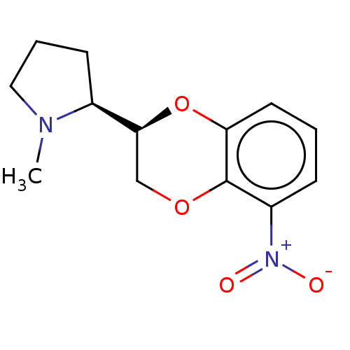 Chemical structure of BindingDB Monomer ID 50549615