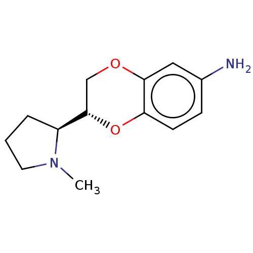 Chemical structure of BindingDB Monomer ID 50549616