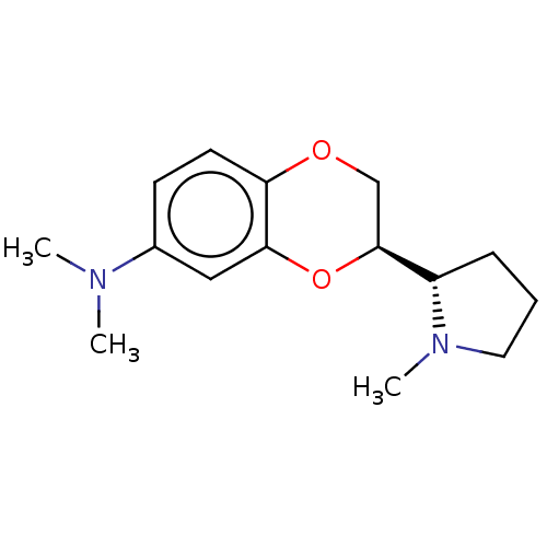 Chemical structure of BindingDB Monomer ID 50549617