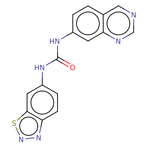 Chemical structure of BindingDB Monomer ID 50549621