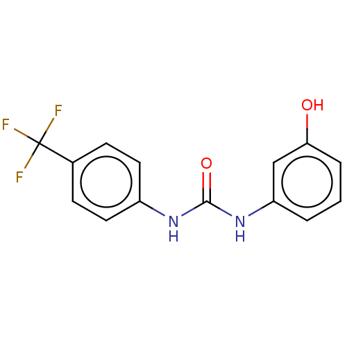 Chemical structure of BindingDB Monomer ID 50549629