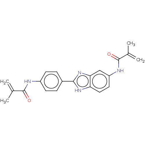 Chemical structure of BindingDB Monomer ID 50549632