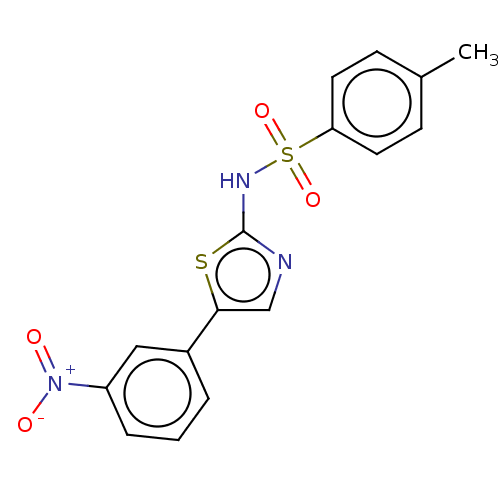 Chemical structure of BindingDB Monomer ID 50549701