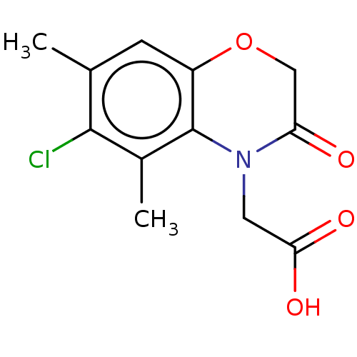 Chemical structure of BindingDB Monomer ID 50549703